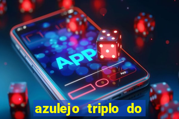 azulejo triplo do oceano jogo paga mesmo